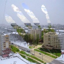 Схема вышивки «Отпечаток лета»