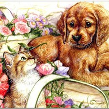 Схема вышивки «№552724»