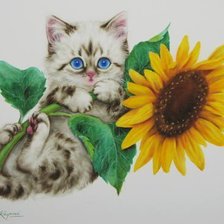 Схема вышивки «№552732»