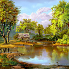 Схема вышивки «№552750»