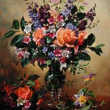 Схема вышивки «№552776»