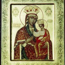 Черниговская Богоматерь