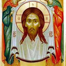 Схема вышивки «Спас»