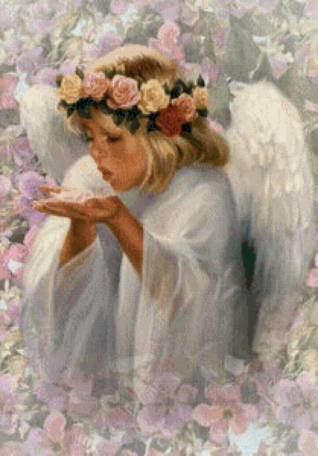 Ангелочек - предпросмотр