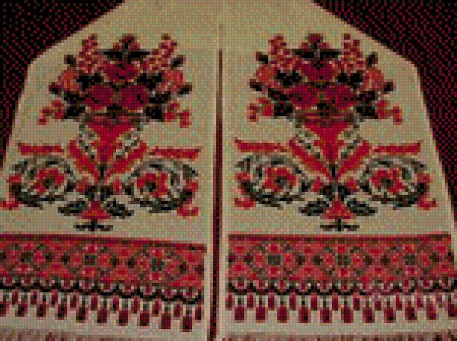 Рушник - предпросмотр