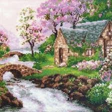 Схема вышивки «№552847»