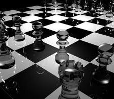 Схема вышивки «шахматы»