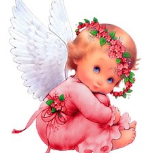 Схема вышивки «angelok»