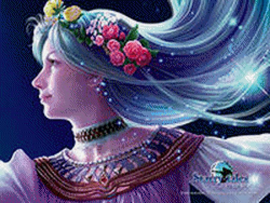 Женская красота - красота, люди, женщина - предпросмотр