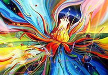 Схема вышивки «Умейте мечтать»