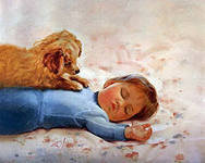 Схема вышивки «Я устал»