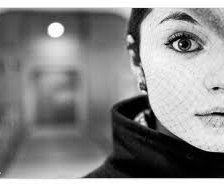 Схема вышивки «Женская красота»