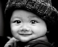 Схема вышивки «Малыш»