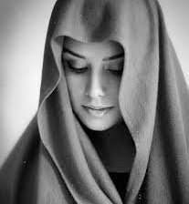 Схема вышивки «Женская красота»