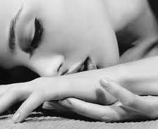 Схема вышивки «Женская красота»