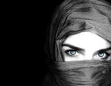 Схема вышивки «Женская красота»