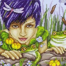 царица лягушек