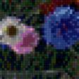 Предпросмотр схемы вышивки «Цветы» (№553387)