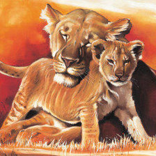 Схема вышивки «большой мальчик»