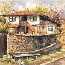 Схема вышивки «БОЖЕНЦИ»