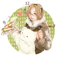 Схема вышивки «Блинчики»