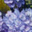 Предпросмотр схемы вышивки «сиреневое чудо» (№553847)