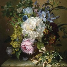 Схема вышивки «№553851»