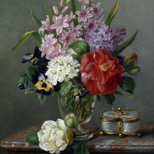 Схема вышивки «№553895»