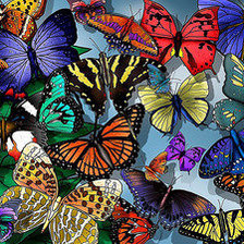 Схема вышивки «№554150»