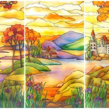 Схема вышивки «№554188»