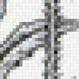 Предпросмотр схемы вышивки «мак на черном фоне» (№554312)