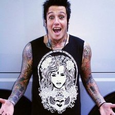Схема вышивки «Jacoby Shaddix»