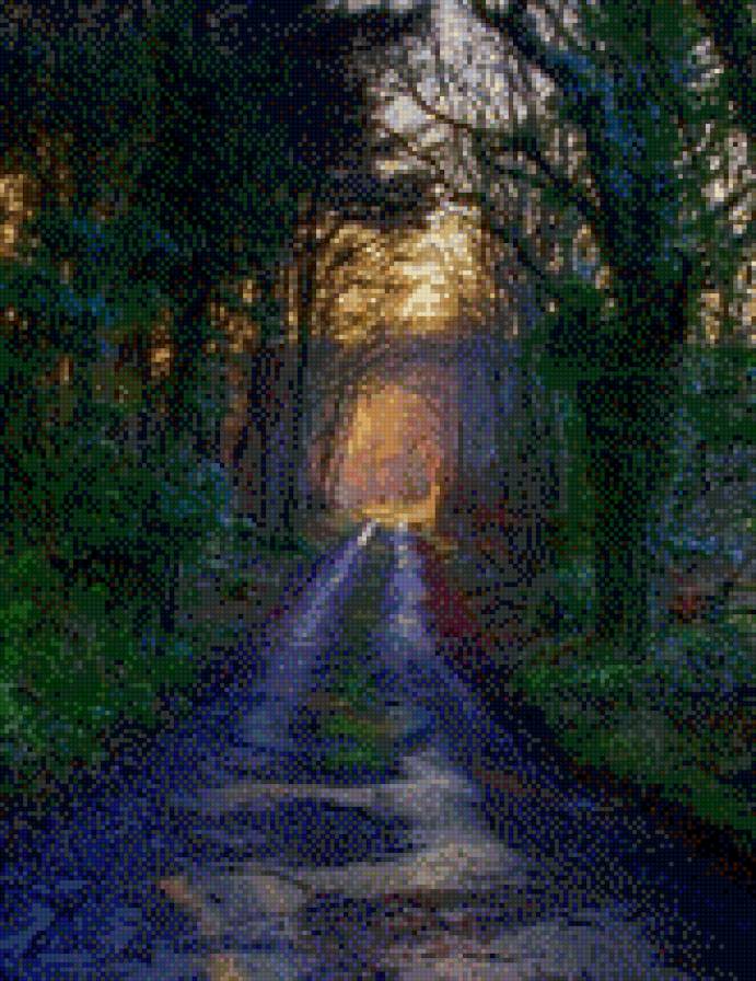 Дорога - предпросмотр