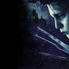 Схема вышивки «Эдвард руки-ножницы»