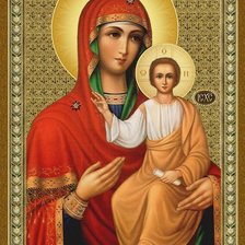 Схема вышивки «№554711»