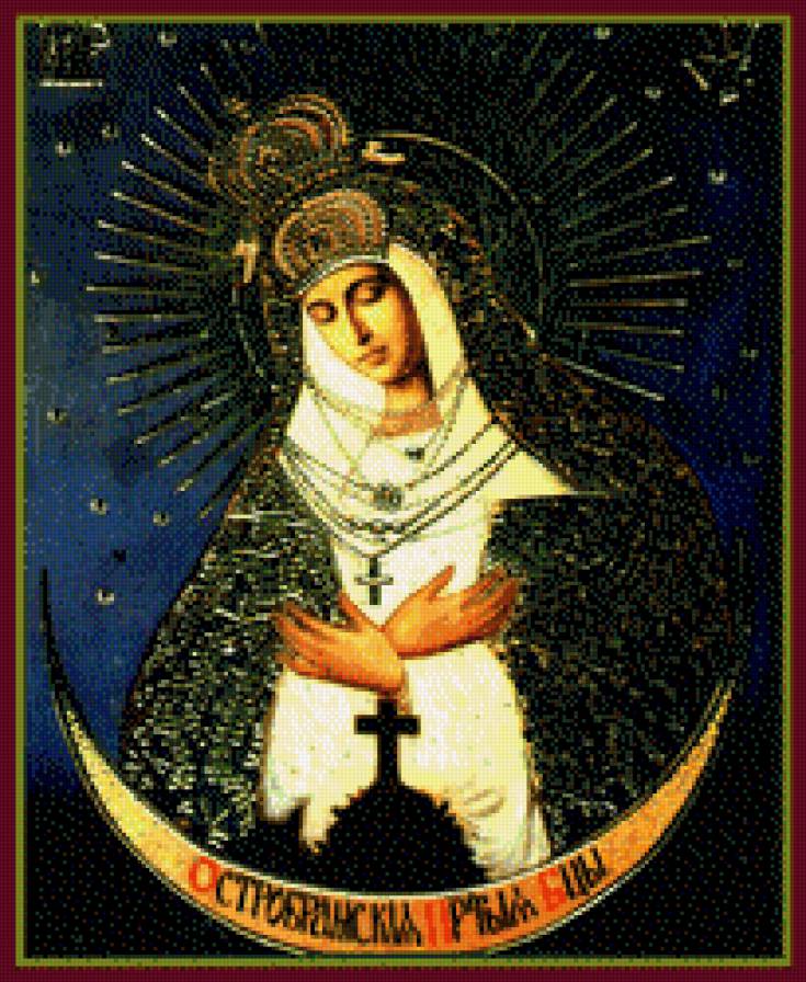 Остробрамская - предпросмотр