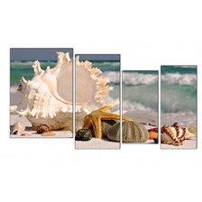 Схема вышивки «Дары моря»