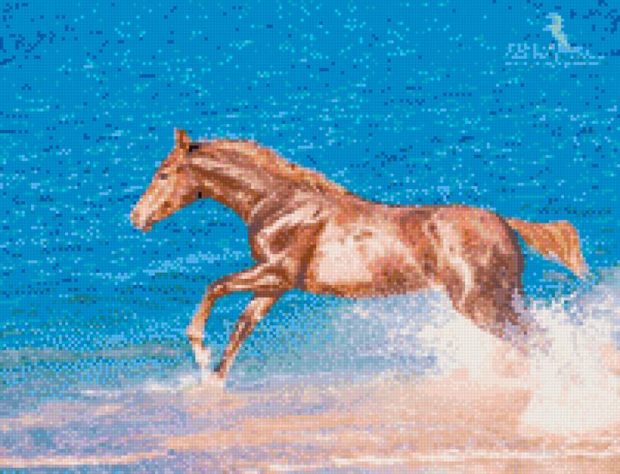 Лошадка - предпросмотр