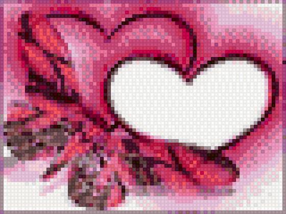 Валентинка - валентинка - предпросмотр