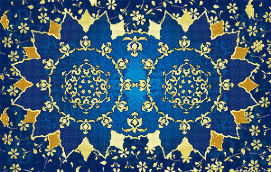 Ковер I - предпросмотр