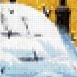 Предпросмотр схемы вышивки «зимний вечер» (№555448)