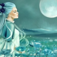 рожденная луной