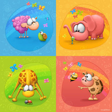 Схема вышивки «Подушечка»