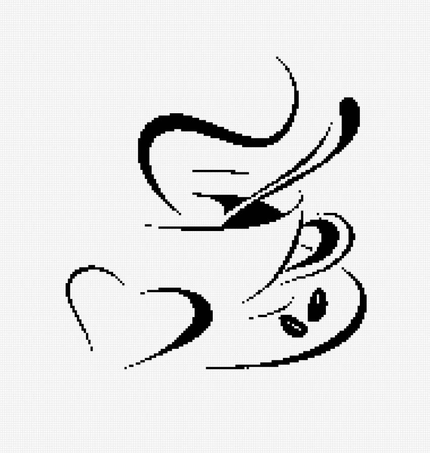 чашка кофе - кухня, чашка - предпросмотр