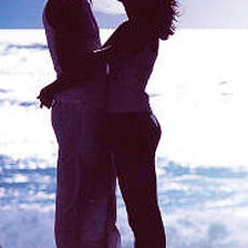 Схема вышивки «Пара»