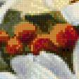 Предпросмотр схемы вышивки «Ромашки» (№555606)