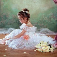 Маленькая балерина