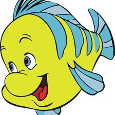 Схема вышивки «Флиппер»