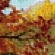 Предпросмотр схемы вышивки «осень» (№555874)