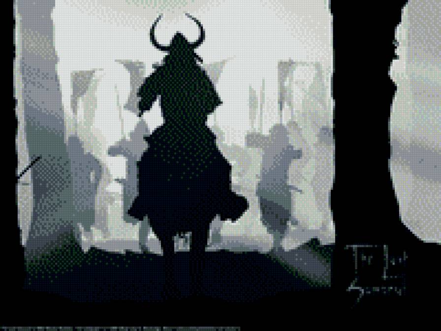 Last samurai - последний самурай, кино - предпросмотр